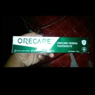 Tiens Orecare Toothpaste | Pemutih Gigi Dan Perontok Karang Gigi Tiens