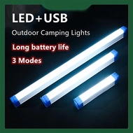 30/60/80W Rechargeable Light Led Night Light Usb Portable Emergency Outdoor Lighting led tube
