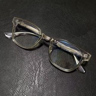 CHROME HEARTS克羅心DUCK BUTTER 時尚近視眼鏡架