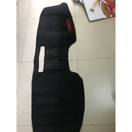 Velvet dashboard carpet for Mazda CX5 2019 - 2022