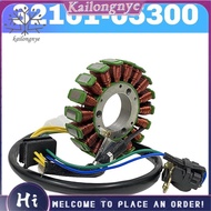 For  GN125 GN125H GS125 EN125 32101-05300 Stator Coil Generator Motorcycle
