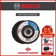 BOSCH N377 100mm x 16mm Best For Stripping Paint + Rust  Disc 4" Clean & Strip Disc Accessories 2608