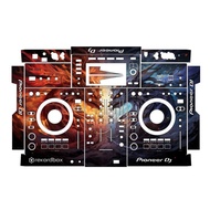 [ Express ] DJ Desk Sticker Skin (dragon) (XDJ RR / RX / RX2 / RX3 / XZ , DDJ - SB/ RB/200/400)