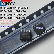 5PCS HT24LC256 24LC256 HT24LC128 24LC128 HT24LC64 24LC64 HT24LC16 24LC16 HT24LC08 24LC08 HT24LC04 24