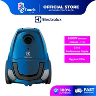 [READY STOCK]Electrolux Lit Vacuum Cleaner (1600W) Z1220 / Midea MVC-V12K-GR Bagless Vacuum Cleaner 
