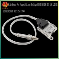[hzsdakjjh.] NOX Sensor(Nitrogen Oxide) for   Berlingo C3 C4 DS3 DS4 DS5 1.6& 2.0 HDi–Part Number 96