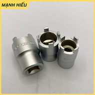 Set of 3 Super Quality Dream/Wave/Future cone pot guns-16-19-21mm