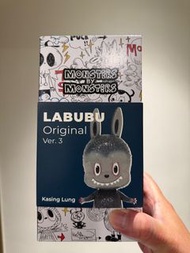 Monsters by Monsters LABUBU Original Ver. 3 (How2work)