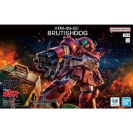 Bandai HG 裝甲騎兵 Brutish dog 紅狗