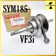 VF3i VF3i LE VF3i PRO VF3i VF3 PRO SE CRANK SHAFT SYM CRANKSHAFT COMP CONNECTING ROD 13000 VF5 000 V
