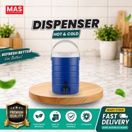 MAS Dispenser Hot & Cold/ Beverage Dispenser/ Dispenser  Panas & Sejuk/ Dispenser