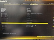 技嘉 Z390 UD 主機板