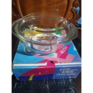 pyrex,iwaki food keepers, bake dish