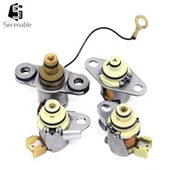 [Serenable] 4PCS JF402E, JF405E ,G6T46571, 45663-02700 Transmission Solenoids Valve