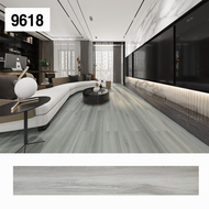 FBS 【ส่งจากไทย】กระเบื้องยาง SPC กระเบื้องยางคลิ๊กล็อค คลิ๊กล็อค ลายไม้ ปูพื้น พื้นไม้ แผ่นยางปูพื้น 