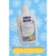 Aiken Shampoo Anti dandruff Sample 25g