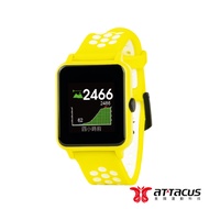 [ALATECH] Star 2 GPS全方位運動心率錶(六色選)-黃色