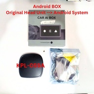 Android Box Mobil Mini KPL-059A Modul Android 13 AI Box Head Unit Mobil