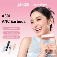 Soundcore by Anker | A30i | Stylish design | Smart Noise Cancelling | A3958