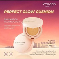 WARDAH Colorfit perfect glow Cushion