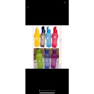 Tupperware eco bottle 1L flip top