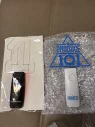 PRODUCE 101 s2 & WANNA ONE一代手燈 (正版