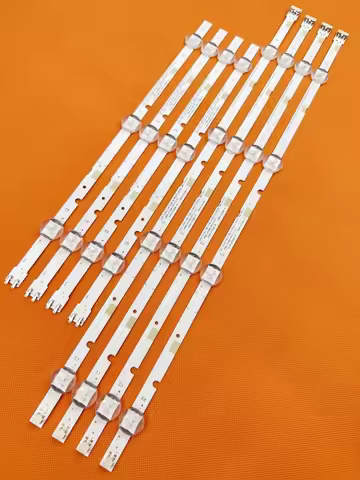 5Sets LED Backlight Strip For un43j5200 un43j5200af un43j5290 UN43T5300 UN43T5300AG UA43N5380 UE43N5