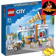 LEGO CITY 60363 CITY Ice Cream Shop assembly toy