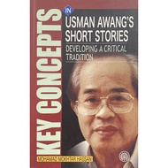 DBP: Key Concept Usman Awang's Short Stories Developing A Critical Tradition