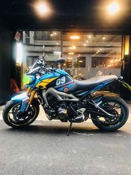 2014年 Yamaha MT-09 ABS 只跑九千多公里 可分期 免頭款 歡迎車換車 大學生分期專案 網路評價最優質服務 0元交車 業界分期利息最低 扭力 三缸 MT09 MT07 rally