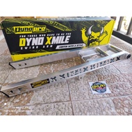 DYNO PRO SWING ARM PLUS 2 ADJUSTABLE  FOR RAIDER 150 / Fi
