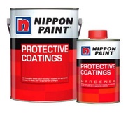 NIPPON PAINT Penetrative Epoxy Primer/CAT EPOXY PRIMER/CAT LANTAI PRIMER 4+1