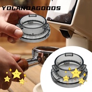 YOLA Breville Dosing Funnel, Coffeeware 54mm Coffee Dosing Ring, Durable Universal Barista Funnel To