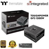 Thermaltake Toughpower GF3 1200w Series 80+ Gold PCIe Gen 5 ATX 3.0 Full Modular Power Supply