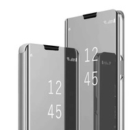 เคสกระจกเคสแบบฝาพับสำหรับ Xiaomi 14T Pro 5G หนังอัจฉริยะสุดหรูที่ครอบสำหรับ Xiaomi 14T 14TPro 5G ขาต