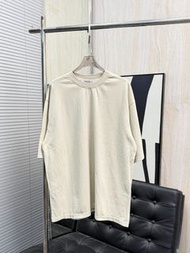 Acne*水洗做舊短袖T恤