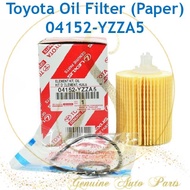 ( 100% Original ) TOYOTA OIL FILTER MARK X FJ CRUISER LEXUS IS250  IS350 OIL FILTER GENUINE PARTS 04