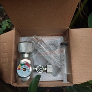 WYIN ZRDR R101 REGULATOR CO2 NEW REGULATOR TUBE REDUCING VALVE