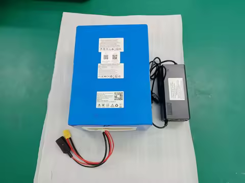 JK 60V scooter tricycle 60ah 50ah 80ah Lithium Deep cycle LiFePO4 battery PACK for 2KW 3KW 5KW motor
