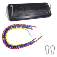 Hanging Seat Sturdy Handle Kids Playground Accessory Outdoor Playground Gym