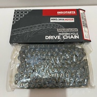 MOTORCYCLE DRIVE CHAIN 428SB-126 / 428-126 ORIGINAL INDOPARTS 428 CHAIN