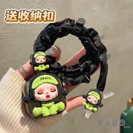 Cute Litlte Girl Suitable for iPhone 40W Dynamic Power Adapter Protective Case Charger Protective Ca