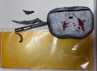 Hottoys Deadpool & Wolverine deadpool MMS782 Battling Ver.  1/6 figure LED 地台