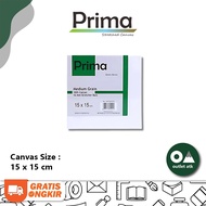 Prima Canvas Green Series Painting Canvas 15cm x 15cm