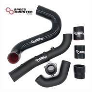 [Speed Electric Hall] SMR Turbo Intake Pipe Extension PORSCHE MACAN EA888 Gen3