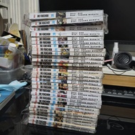 One punch man Comic 1-31 Full Set
