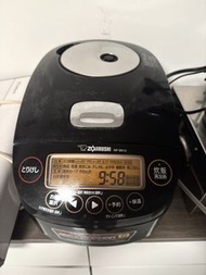 象印 Zojirushi NP-BK10日本製 壓力 IH 極め炊き電飯煲