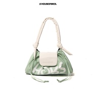 Hobs® กระเป๋านุ่มนิ่ม สะพายไหล่ | Croissant Bag | Fluffy bag