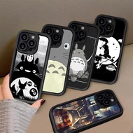 RK80 Totoro hp Plating Casing for OPPO Reno 2Z A12 A7 A9 F11 A12s A3S A1K C2 C2s F7 F9 A12E A5 2 A5S