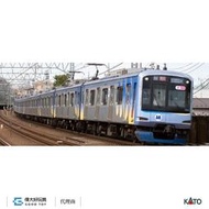 KATO 10-1996 通勤電車 橫濱高速鐵道 Y500系 (增設天線) (8輛)